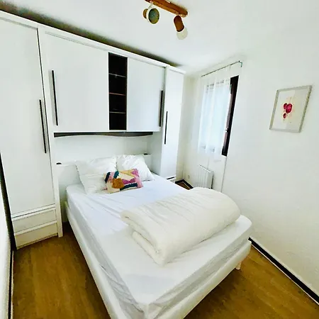 Appartement Lou Pied De Piste Chamrousse Extérieur photo