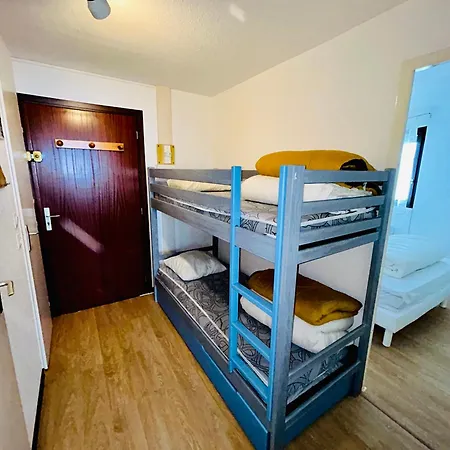Appartement Lou Pied De Piste Chamrousse Extérieur photo