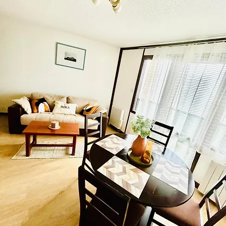 Appartement Lou Pied De Piste Chamrousse Extérieur photo