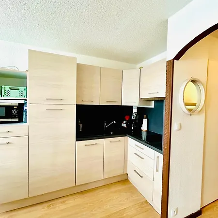 Appartement Lou Pied De Piste Chamrousse Extérieur photo