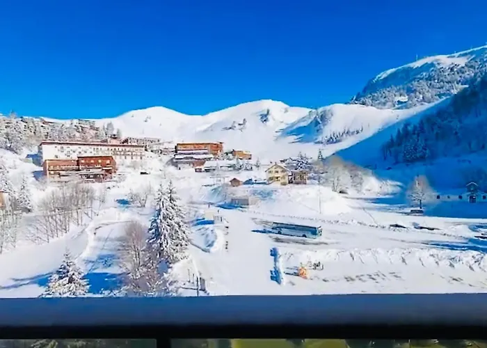 Appartement Lou Pied De Piste Chamrousse