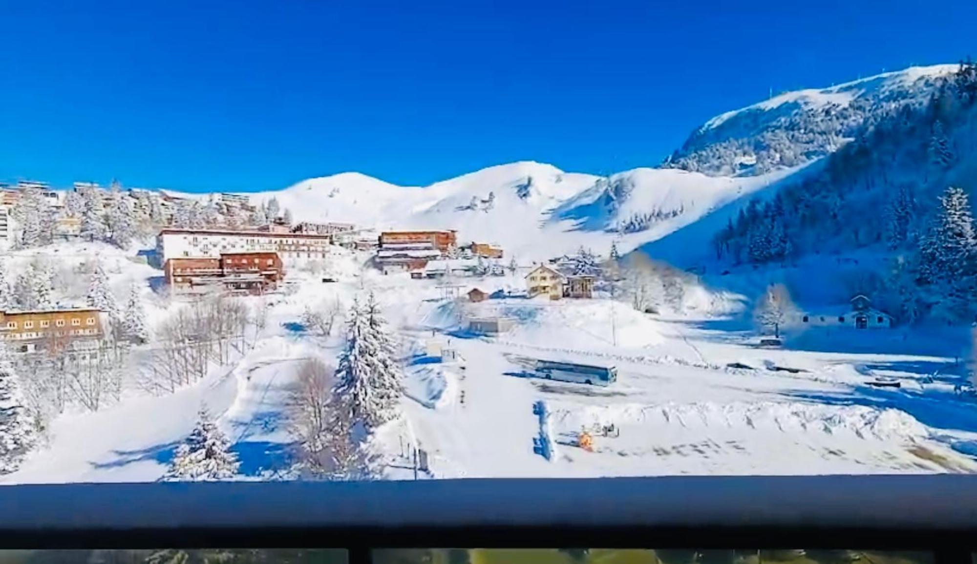 Lou Pied De Piste Apartment Chamrousse